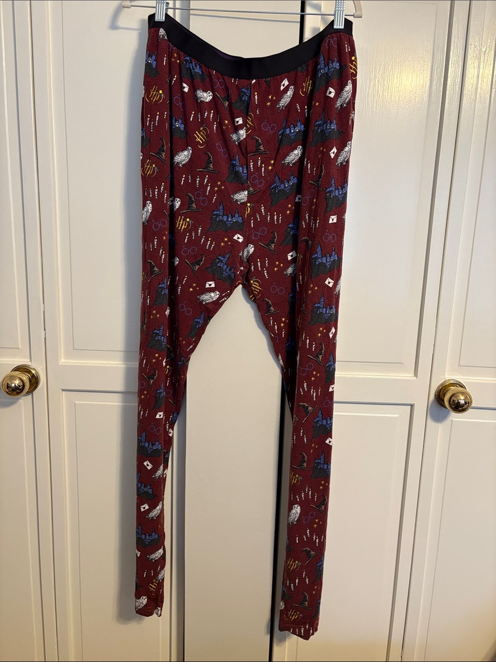 MeUndies Harry Potter Men’s Lounge Pants 2XL